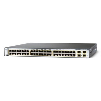 Cisco WS-C3750-48PS-E